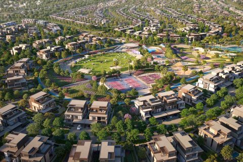 Adosado en Meydan, Dubai, 3 dormitorios, 306 m², № 103542