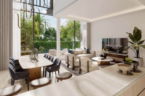 Townhouse in Meydan, Dubai 3 bedrooms, 306 sq.m. № 103542 - photo 7