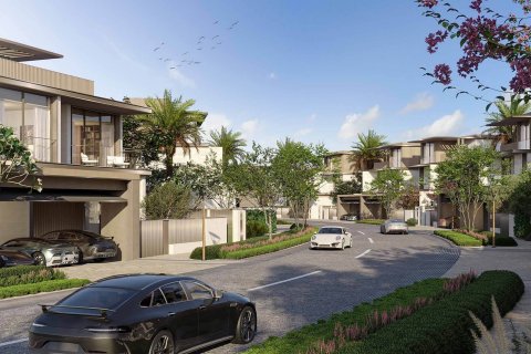 Townhouse in Meydan, Dubai 3 bedrooms, 306 sq.m. № 103542 - photo 11