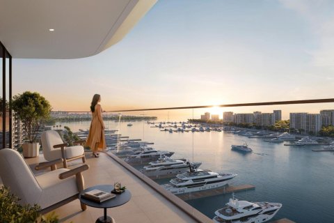 Appartement à Dubai, 1 chambre, 67.63 m², № 133785