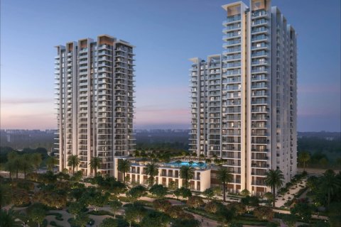 Appartement à Dubai Hills, Dubai Hills Estate, Dubai, 1 chambre, 76.18 m², № 133780