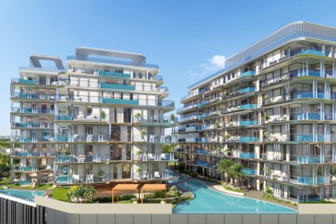 Appartement à Dubai, 1 chambre, 119.44 m², № 133781 - photo 2