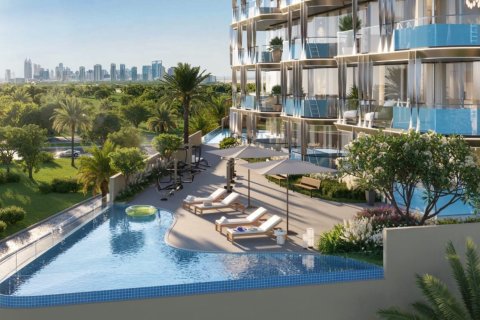 Appartement à Dubai, 1 chambre, 119.44 m², № 133781 - photo 3
