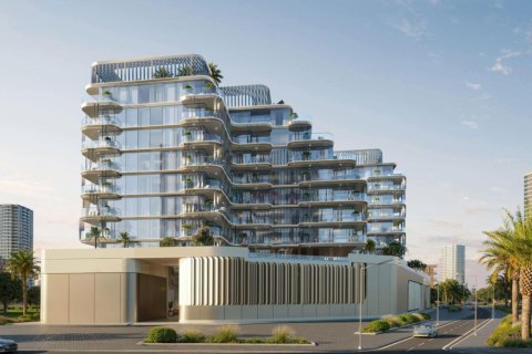 Appartement à Dubai, 1 chambre, 119.44 m², № 133781