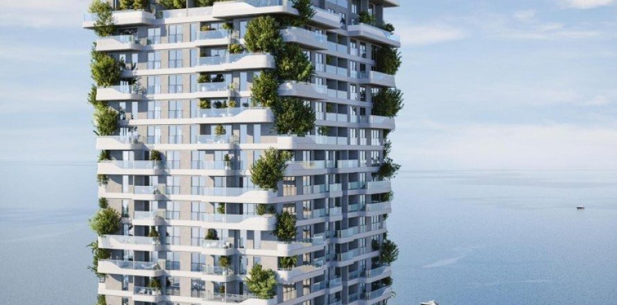 Apartamento en Maritime City, Dubai, 2 dormitorios, 132.02 m², № 133779