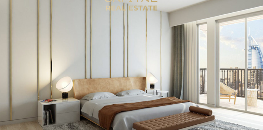 Appartement à Dubai, studio, 753 m², № 37387