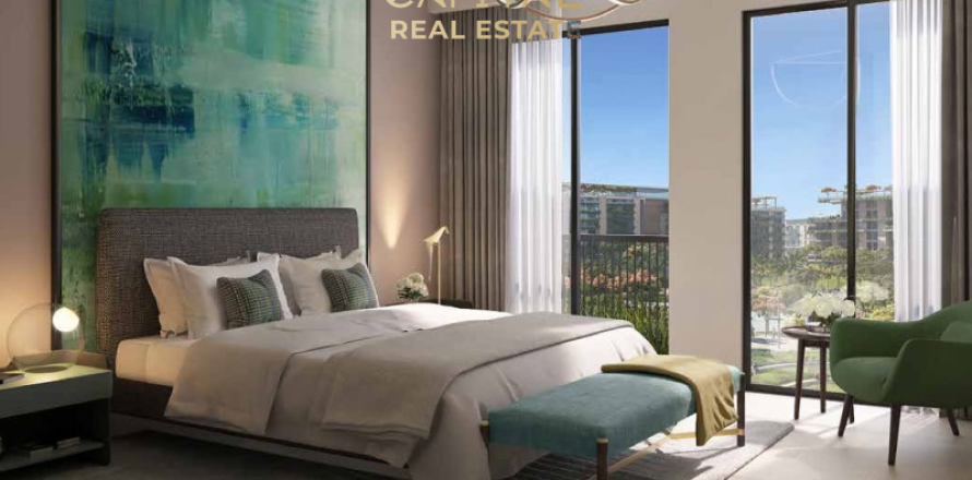 Квартира в Дубае, 3 спальни, 2068м², № 37383