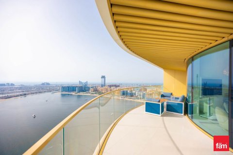 Appartement à Dubai Harbour, Dubai, 3 chambres, 213.8 m², № 109545