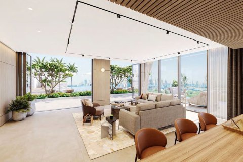 Appartement à Dubai, 2 chambres, 106.7 m², № 109549
