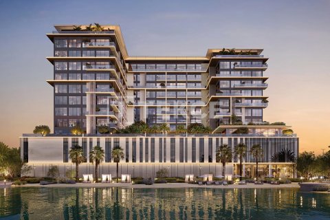 Appartement à Meydan, Dubai, 1 chambre, 64 m², № 112951