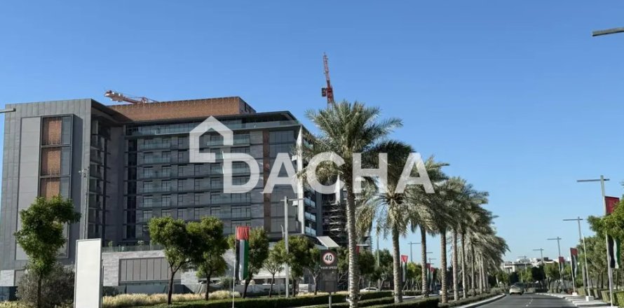 Appartement à Dubai Hills Estate, Dubai, 1 chambre, 80 m², № 111602