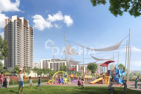 Apartamento en Dubai Hills Estate, Dubai, 2 dormitorios, 116 m², № 111609 - foto 8