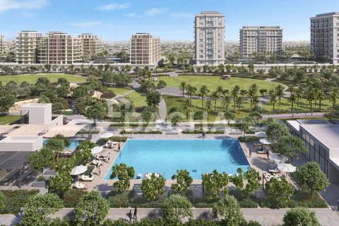 Apartamento en Dubai Hills Estate, Dubai, 2 dormitorios, 116 m², № 111609 - foto 5
