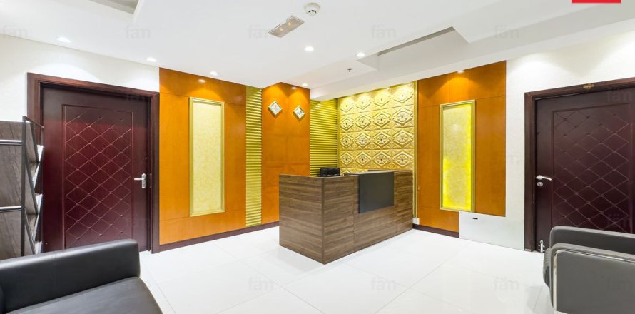 Bureau à Dubai, 103.9 m², № 134877