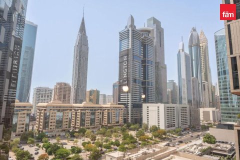 Apartment in DIFC, Dubai 1 bedroom, 69.6 sq.m. № 134876