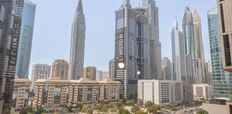 شقة في DIFC, دبي 1غرف نوم, 69.6 م² رقم 134876
