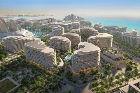 Apartment in Dubai 2 bedrooms, 208 sq.m. № 96648