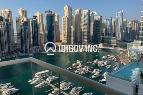 Apartment in Dubai Marina, Dubai 2 bedrooms, 169.18 sq.m. № 120993
