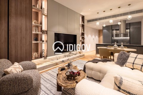 Apartment in The Address Jumeirah Resort and Spa, Jumeirah Beach Residence, Dubai 2 bedrooms, 108.42 sq.m. № 120990