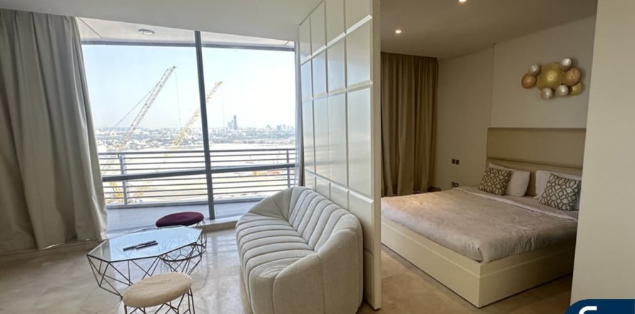Apartment in DIFC, Dubai studio, 78 sq.m. № 98880