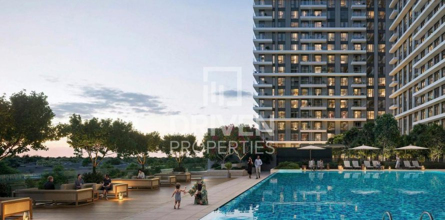 Apartamento en Dubai Hills Estate, Dubai, 2 dormitorios, 115.01 m², № 140618
