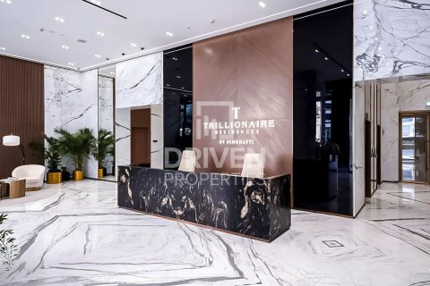 Appartement à Business Bay, Dubai, studio, 50.82 m², № 140623 - photo 17