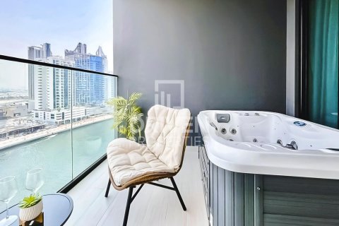 Appartement à Business Bay, Dubai, studio, 50.82 m², № 140623