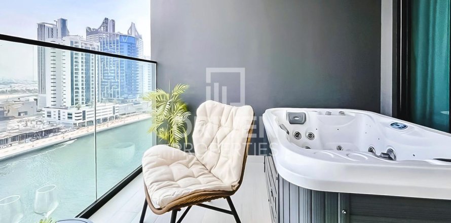 Appartement à Business Bay, Dubai, studio, 50.82 m², № 140623
