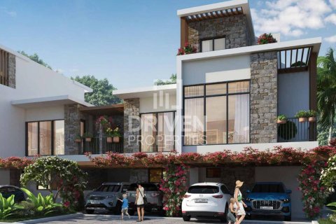 Adosado en Damac Lagoons, Dubai, 5 dormitorios, 219.72 m², № 140624 - foto 8