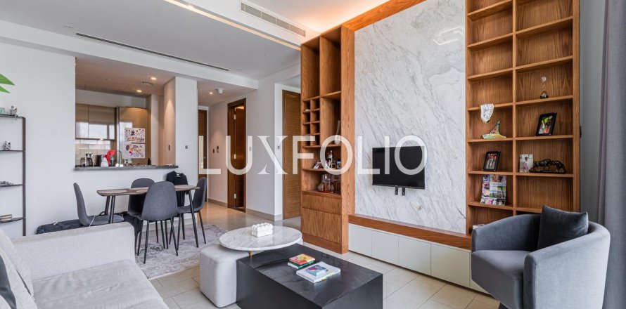 شقة في Sobha Hartland, مدينة محمد بن راشد, دبي 1غرف نوم, 79 م² رقم 45418