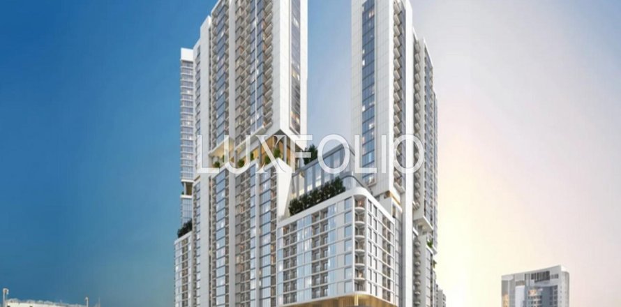 Apartment in Sobha Hartland, Mohammed Bin Rashid City, Dubai 2 bedrooms, 116 sq.m. № 45417