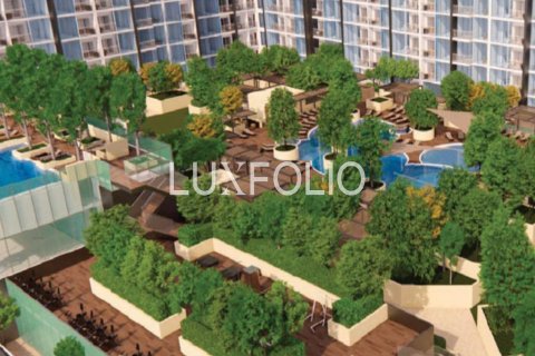 Apartment in Sobha Hartland, Mohammed Bin Rashid City, Dubai 2 bedrooms, 116 sq.m. № 45417 - photo 4
