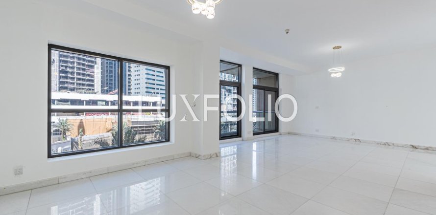 Квартира в Park Island, Дубай Марина, Дубай, 3 спальни, 364м², № 45419