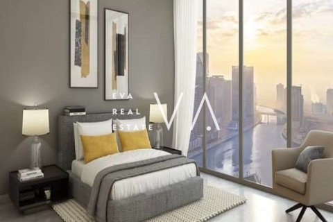 Appartement à Business Bay, Dubai, 1 chambre, 61.59 m², № 52911