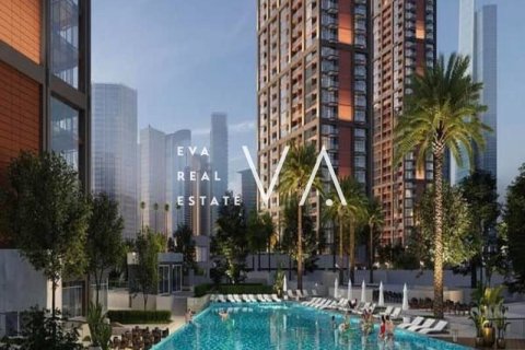Apartment in Business Bay, Dubai 1 bedroom, 61.59 sq.m. № 52911 - photo 9