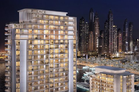 Appartement à EMAAR Beachfront, Dubai Harbour, Dubai, 1 chambre, 79.06 m², № 52906 - photo 2