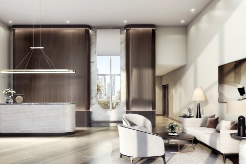 Appartement à EMAAR Beachfront, Dubai Harbour, Dubai, 1 chambre, 79.06 m², № 52906 - photo 4