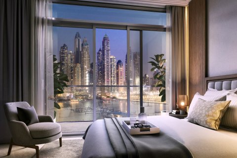 Appartement à EMAAR Beachfront, Dubai Harbour, Dubai, 1 chambre, 79.06 m², № 52906 - photo 7