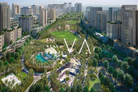 شقة في Dubai Hills, دبي هيلز استيت, دبي 1غرف نوم, 62.71 م² رقم 52908 - صورة 11