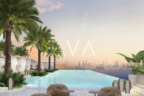 Apartment in Palm Jumeirah, Dubai 2 bedrooms, 157.81 sq.m. № 52845
