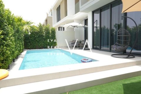 Villa in Dubai Hills, Dubai Hills Estate, Dubai 3 bedrooms, 265.14 sq.m. № 52847 - photo 10