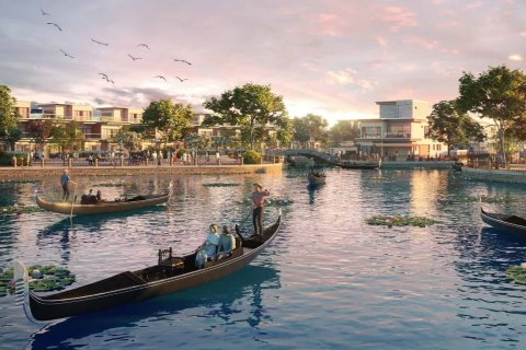 فيلا في Dubai Design District, دبي 6 غرف نوم , 424.82 م² رقم 52849 - صورة 12