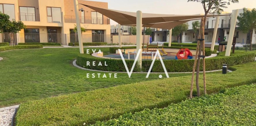 Maison de ville à Dubai South (Dubai World Central), Dubai, 3 chambres, 162.58 m², № 52848
