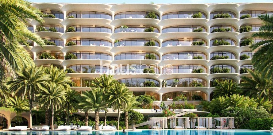 Dúplex en Palm Jumeirah, Dubai, 4 dormitorios, 924 m², № 44391
