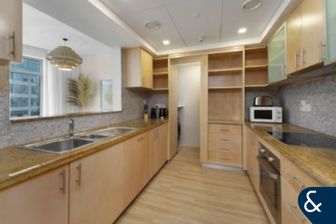 Appartement à Park Island, Dubai Marina, Dubai, 2 chambres, 121 m², № 91140 - photo 6