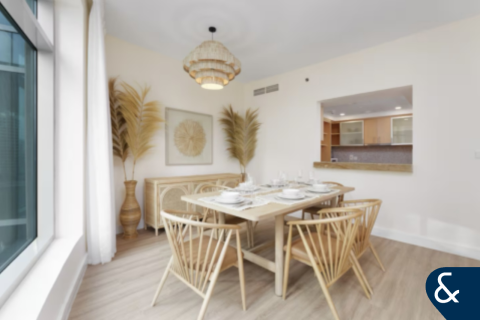 Appartement à Park Island, Dubai Marina, Dubai, 2 chambres, 121 m², № 91140 - photo 10