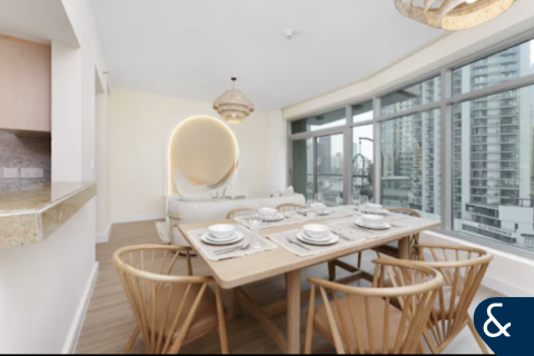 Appartement à Park Island, Dubai Marina, Dubai, 2 chambres, 121 m², № 91140 - photo 11