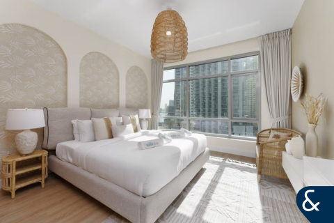 Appartement à Park Island, Dubai Marina, Dubai, 2 chambres, 121 m², № 91140 - photo 9