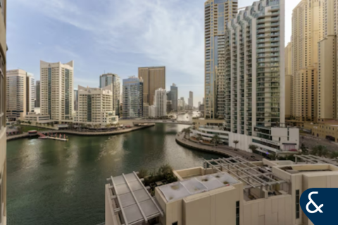 Appartement à Park Island, Dubai Marina, Dubai, 2 chambres, 121 m², № 91140 - photo 2
