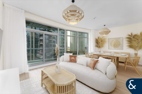 Appartement à Park Island, Dubai Marina, Dubai, 2 chambres, 121 m², № 91140 - photo 7